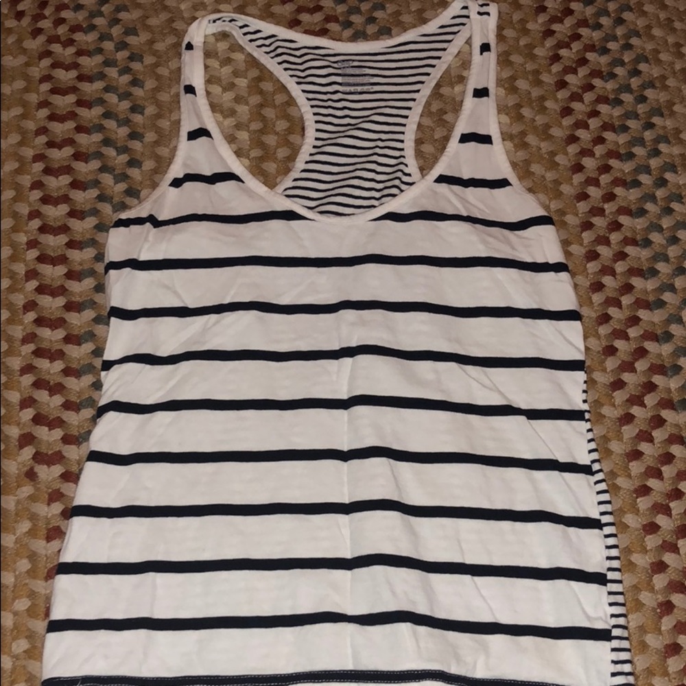 Gap striped tank top